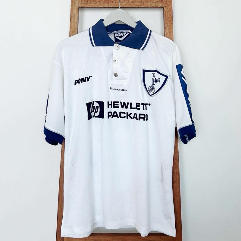 Jersey Tottenham Hotspur 1994/1997 Home L