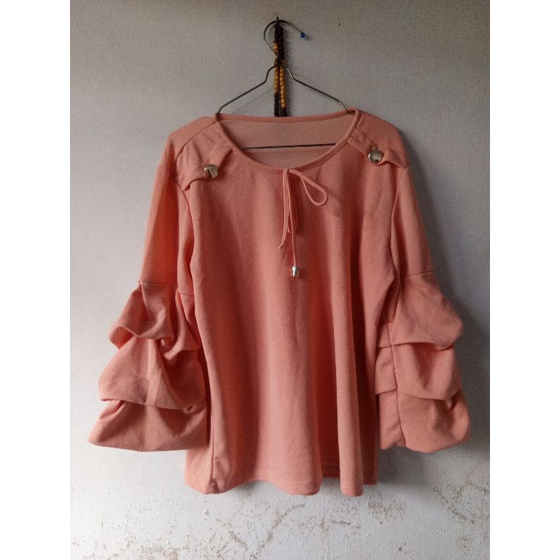 pl / preloved/ thrift atasan wanita, blouse, vest anak