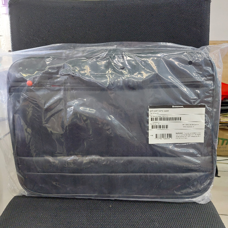 Tas Laptop merek LENOVO ORI