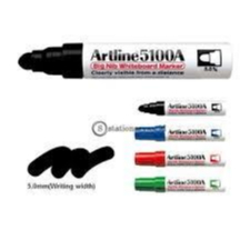 

Spidol Artline whiteboard marker EK 5100A