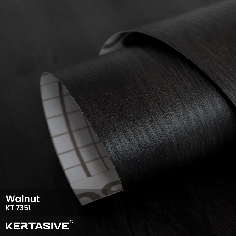 KERTASIVE PVC Interior Film - WALNUT