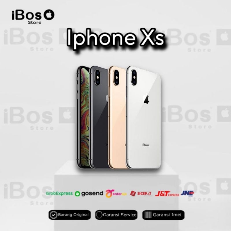 Iphone Xs Second 100% Original