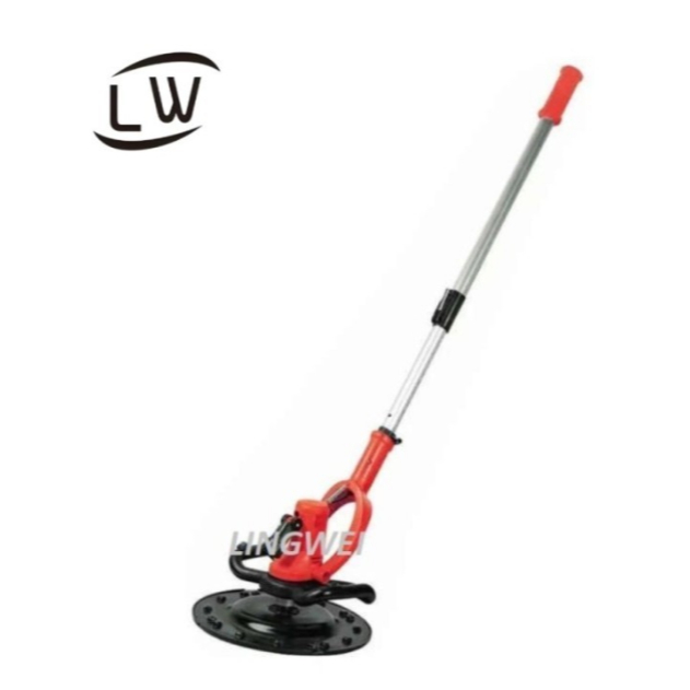 MESIN POLES SEMEN LANTAI ELEKTRIK / PERATA SEMEN COR LANTAI DINDING