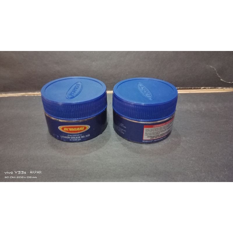 GEMUK BULGARI LITHIUM GREASE