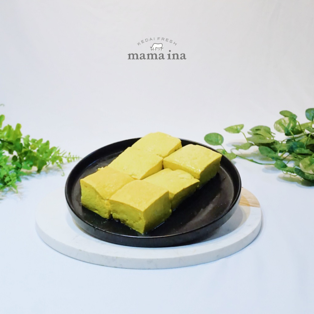 

Tahu Susu Kuning
