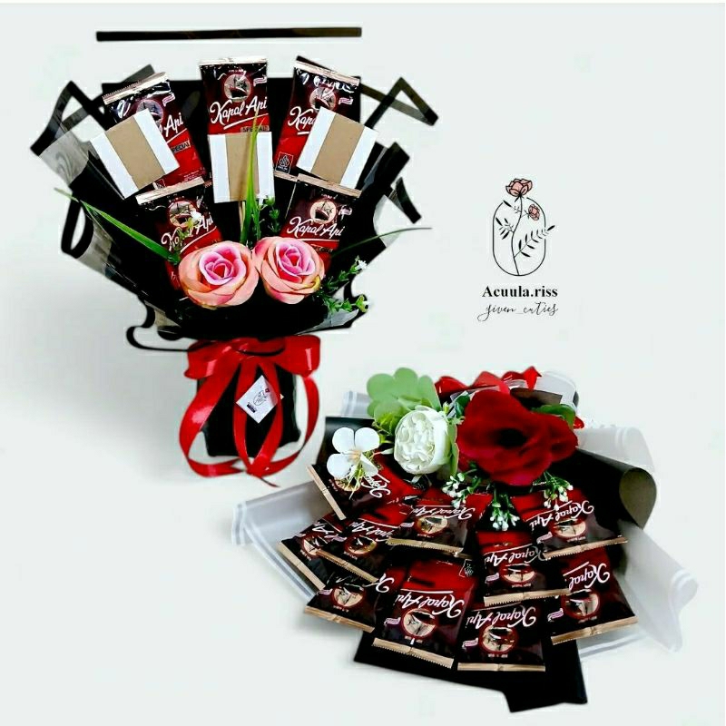 

Buket buat ayah/Kosongan Buket/Buket Kopi/Langsung Kirim