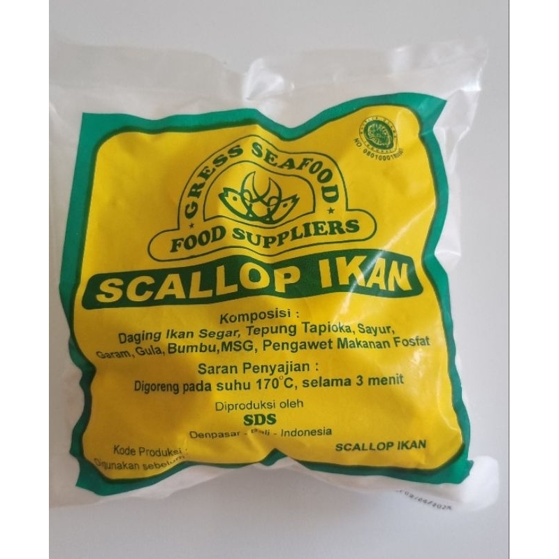 

Scallop