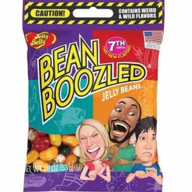 

BEAN BOOZLED CANDY EDISI KEMASAN PLASTIK HALAL ORIGINAL