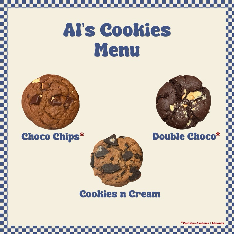 

Soft Cookies by Al’s Cookies