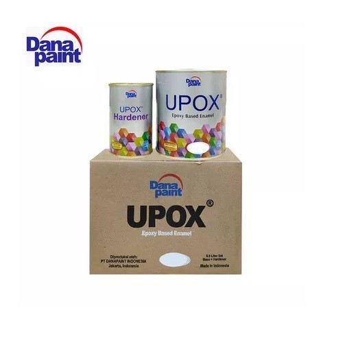 UPOX Cat Kramik, / Cat Kamar mandi / Cat kolam