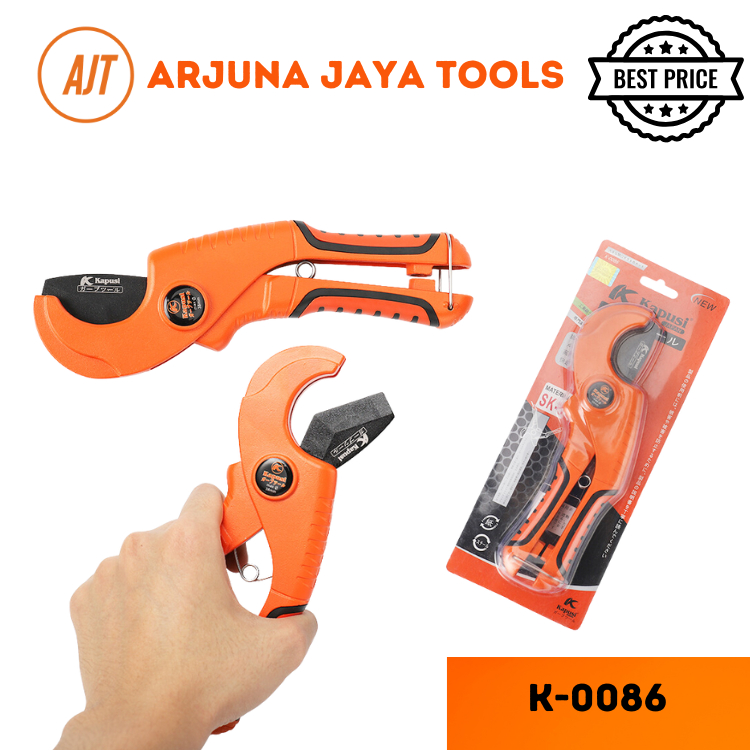 Gunting pemotong pipa 38''