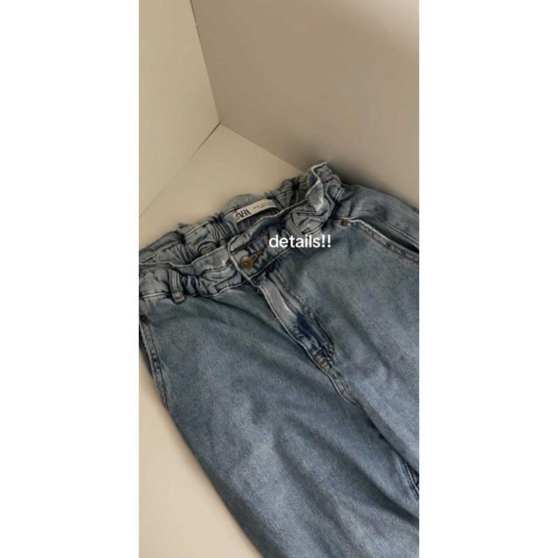 Zara jeans preloved