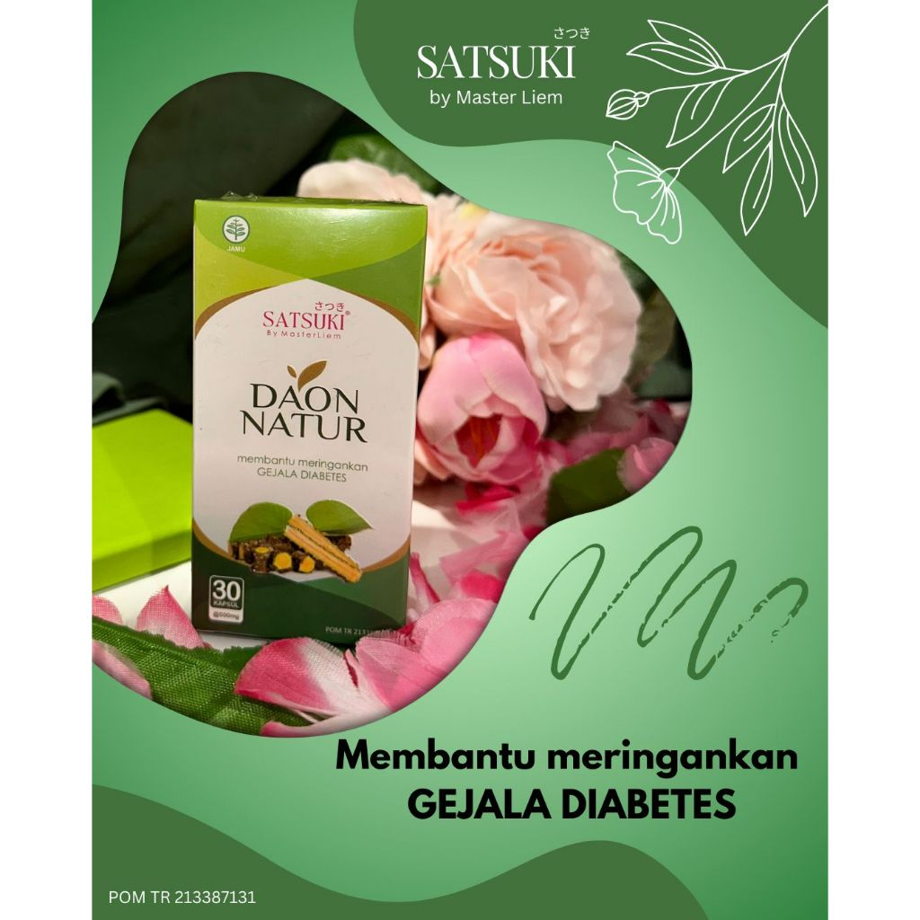 Daun Natur - Satsuki by Master Liem