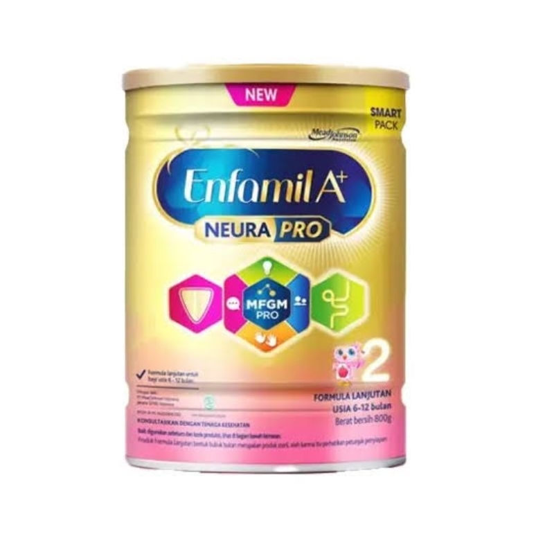 

Enfamil A+ 2 Neura Pro MFGM 800 gram