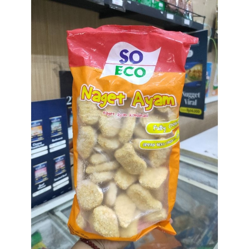 

Naget So Eco 1kg