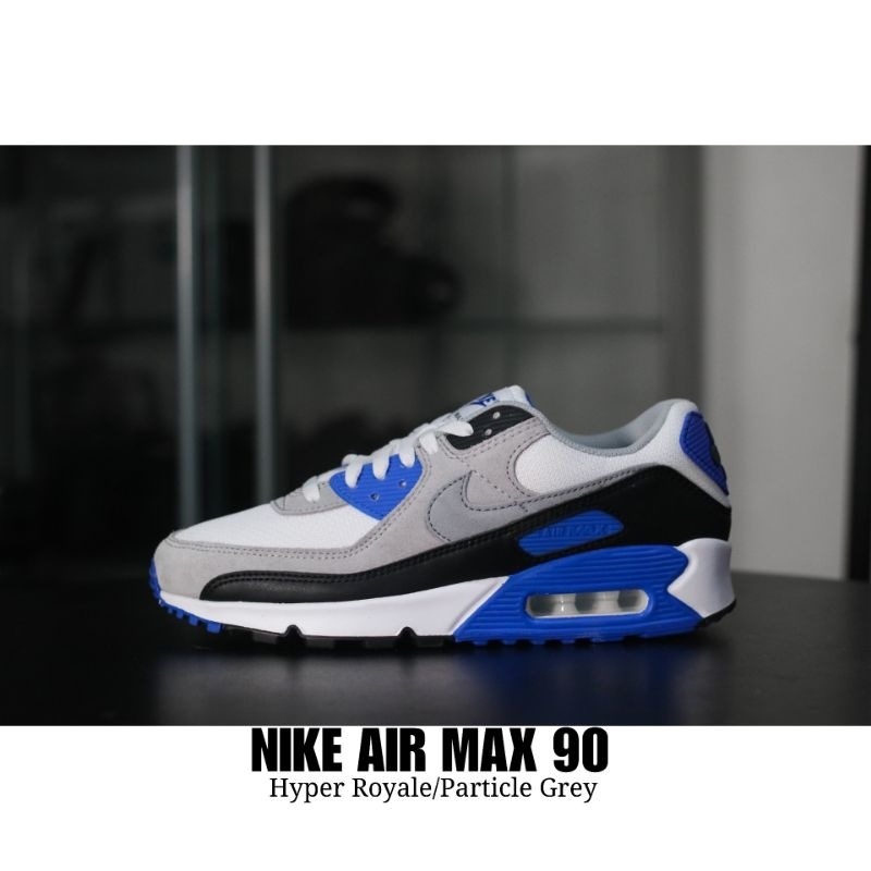 SEPATU ORIGINAL NIKE AIR MAX 90 ROYALE