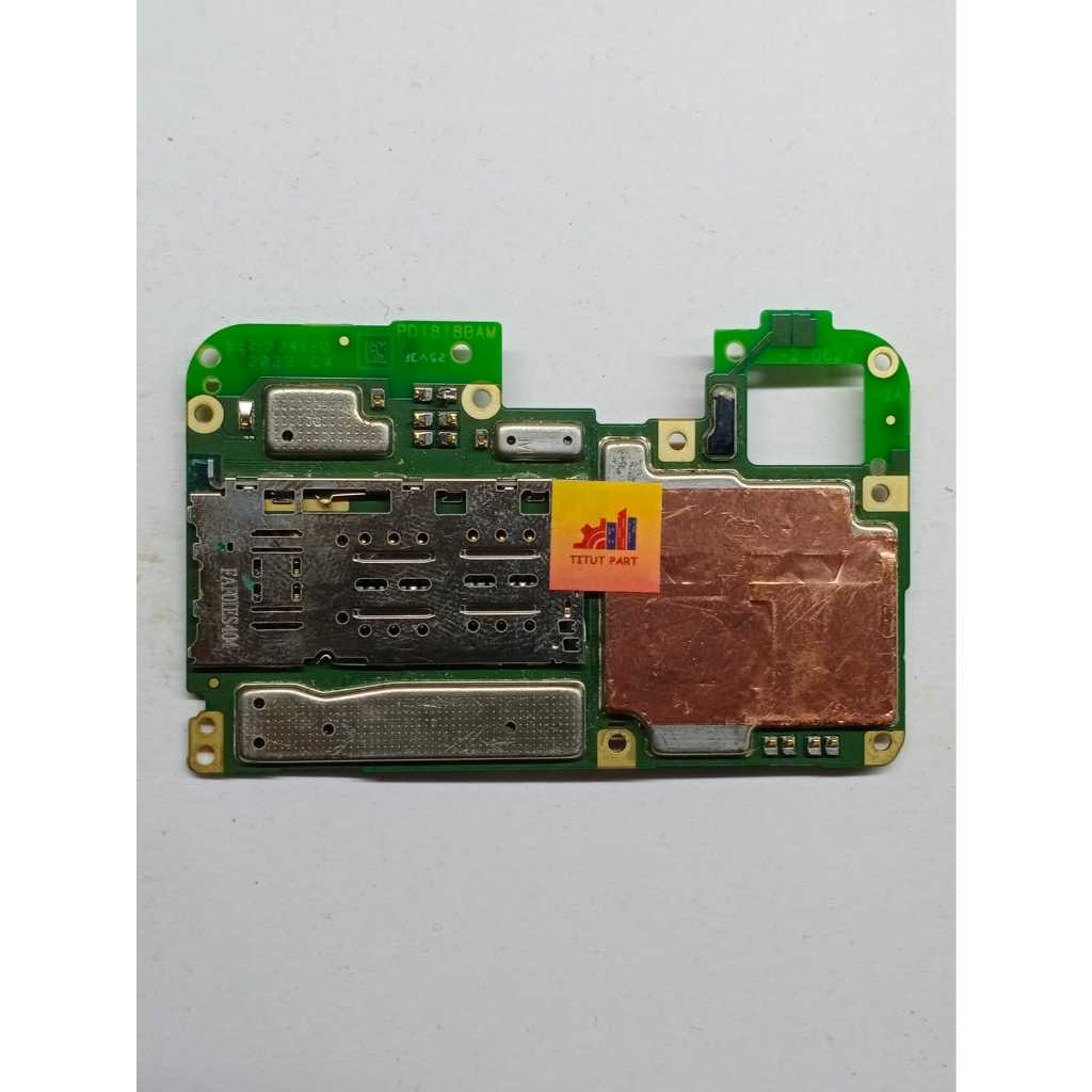 mesin vivo y91c normal ada minus