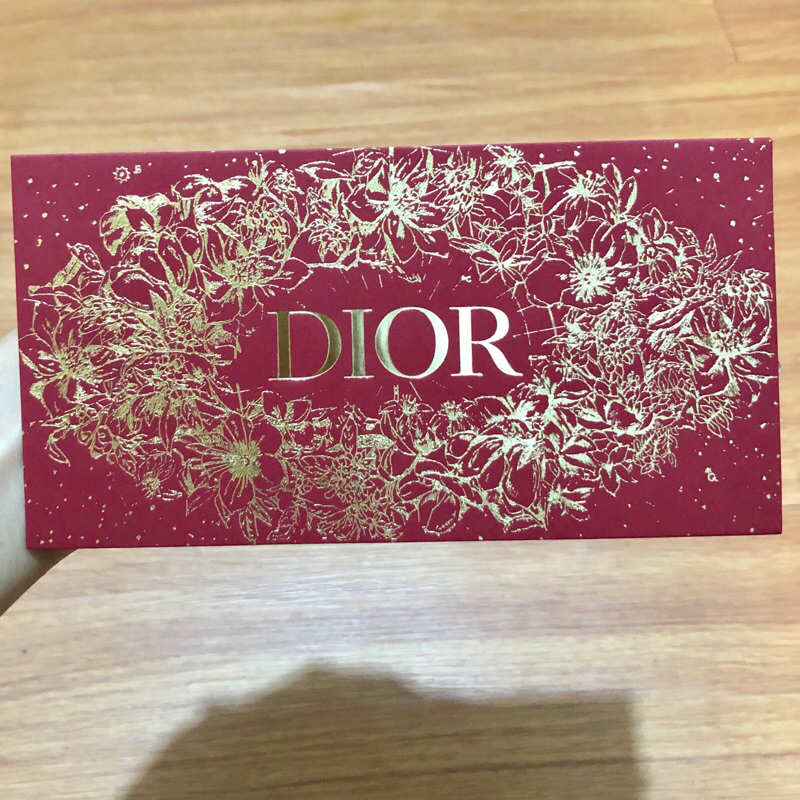 

Angpao Dior Envelope Amplop 1 Lembar