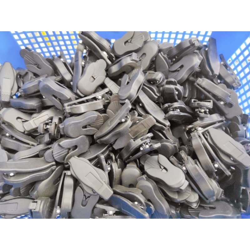 

Paket isi 100 pcs promo Klip jepit serbaguna