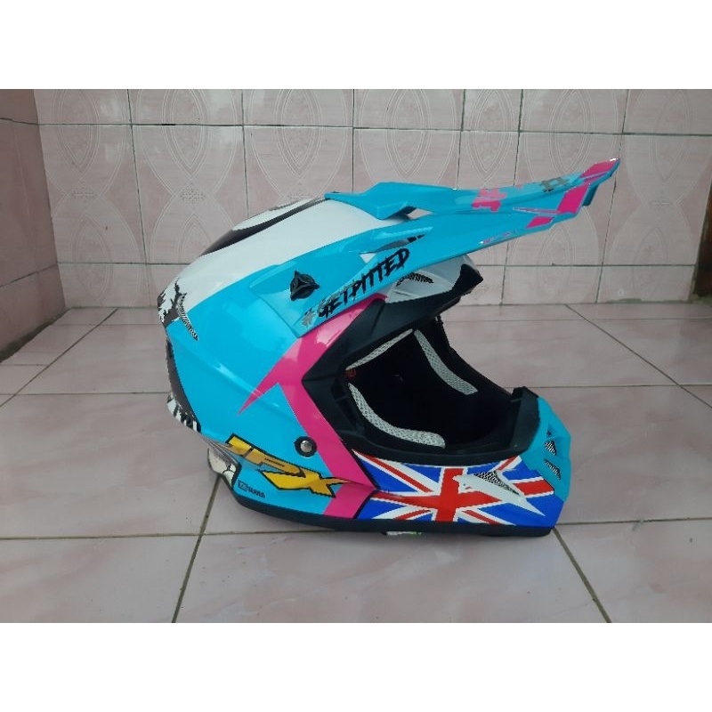 HELM CROSS JPX ORIGINAL