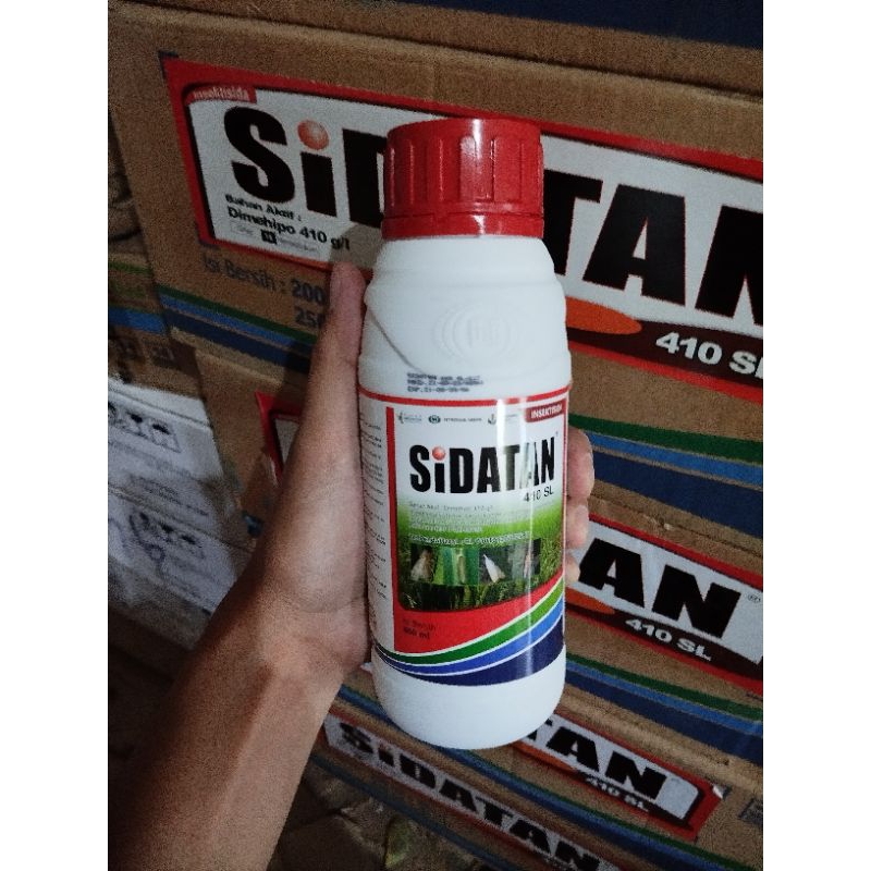 Insektisida Sidatan 410 SL 400 Ml