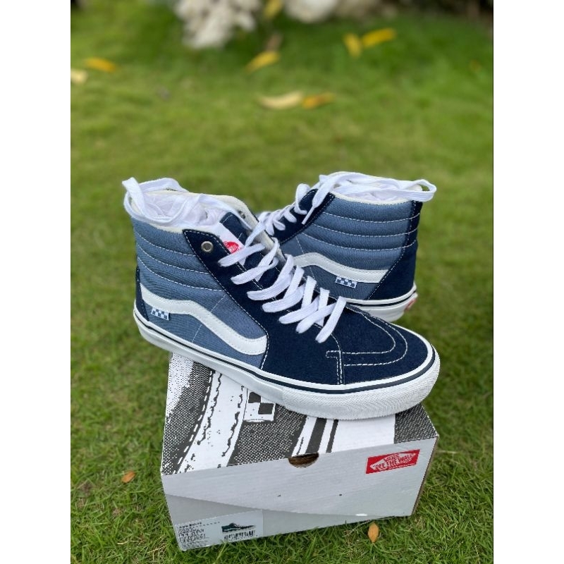 VANS SKATE SK8-HI