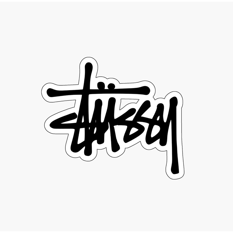 

STIKER STUSSY CUTTING helem,tumbler,laptop
