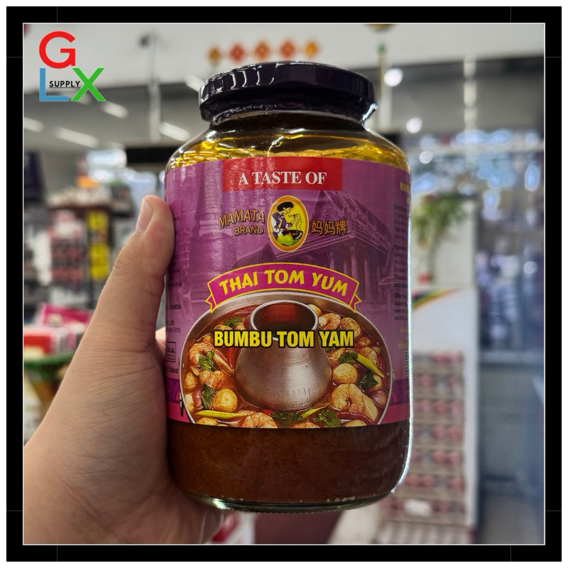 

GLX SUPPLY | MAMATA TOM YAM 675gr