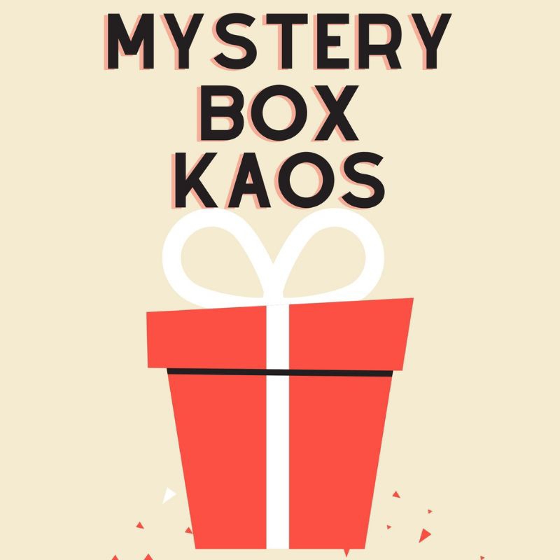 

MYSTERY BOX