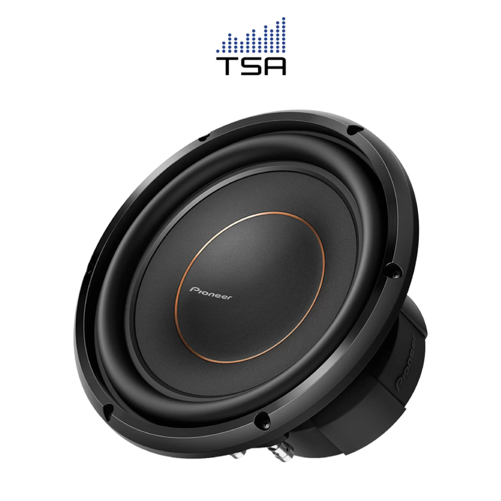 Pioneer TS-D10D4 10 Inch - SUBWOOFER Berkualitas Tinggi