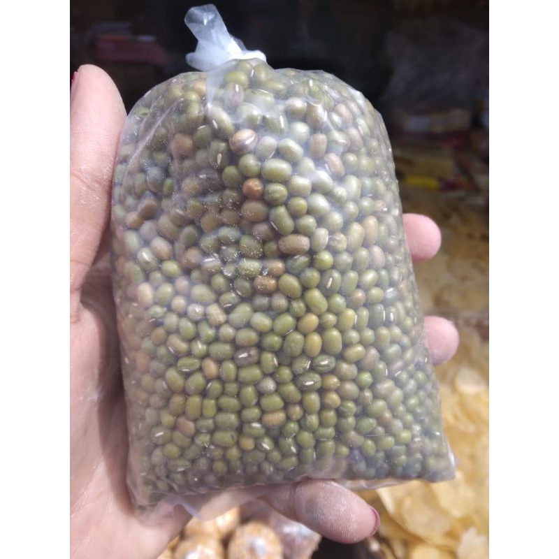 

Kacang Hijau 250 gram
