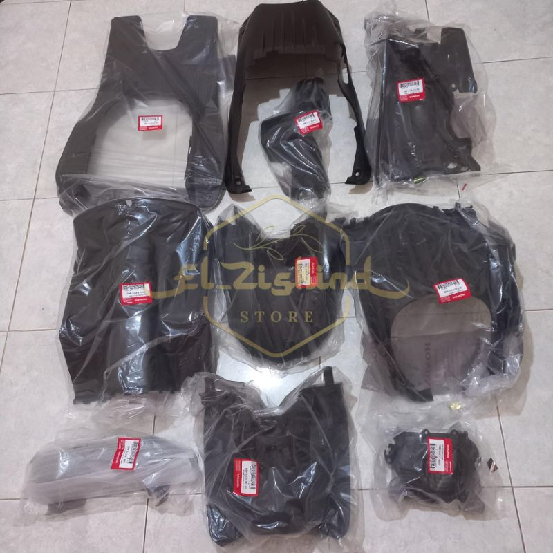 Body Kasar Set Beat Karbu Original AHM