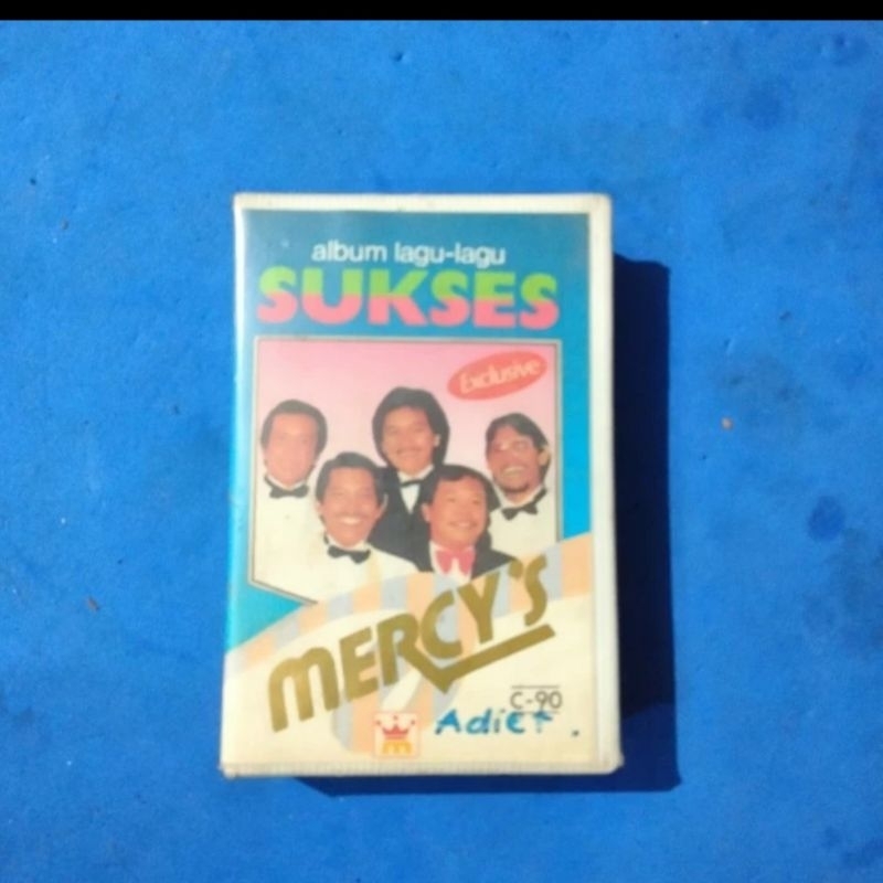 KASET PITA 10497 THE MERCYS