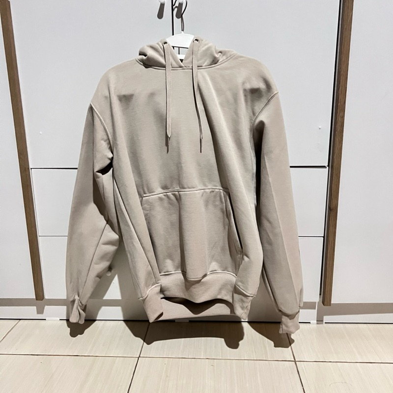 hoodie swepo / hoodie cream