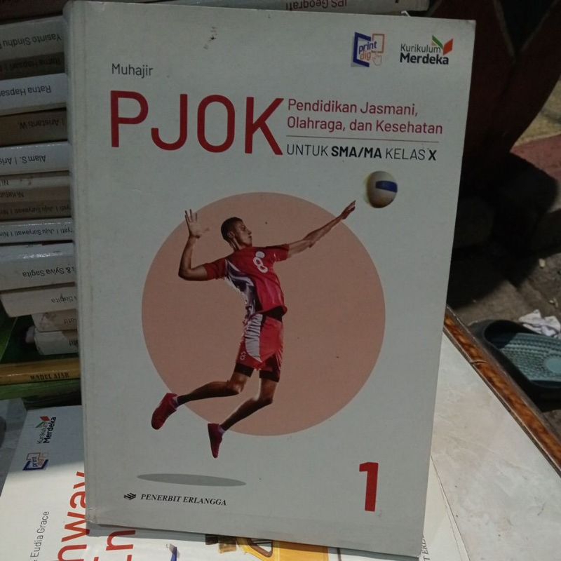 Pjok sma kelas 1