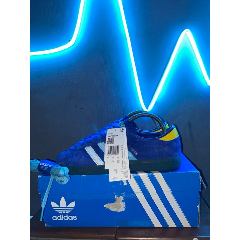 adidas amsterdam