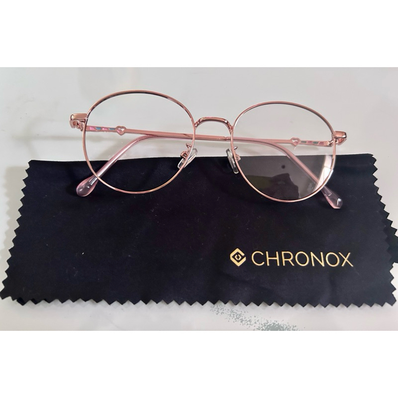 Preloved Frame Kacamata Chronox