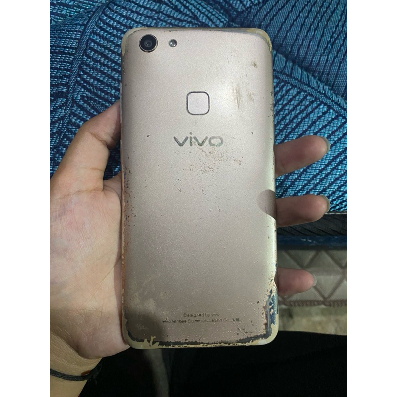 vivo v7 minusan