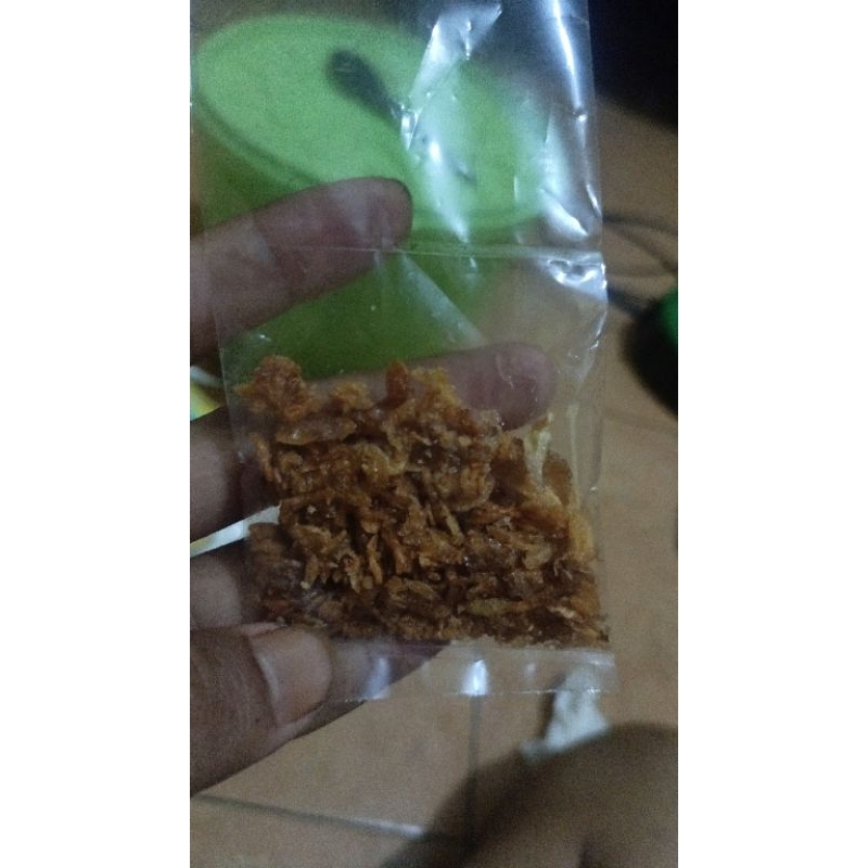 

Bawang Merah Goreng