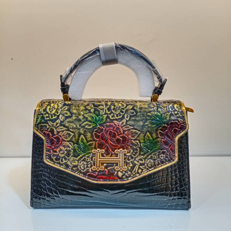 tas import wanita logo H