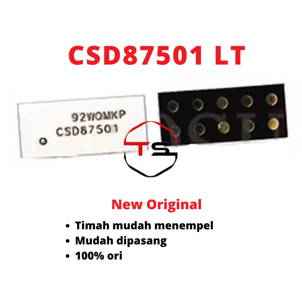 IC CSD87501 CSD87501LT New Original
