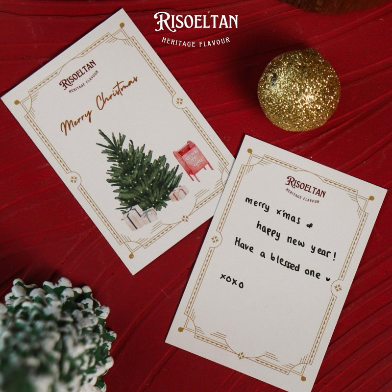 

Risoeltan Risol Christmas Hampers Natal Fried Risoles