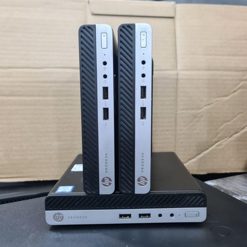 MINI PC HP 400 G3 KOSONGAN MULUS