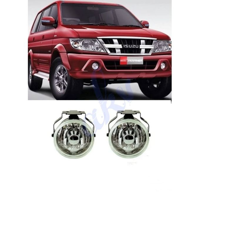 Fog lamp panther / lampu kabut panther new panther touring 2005 On