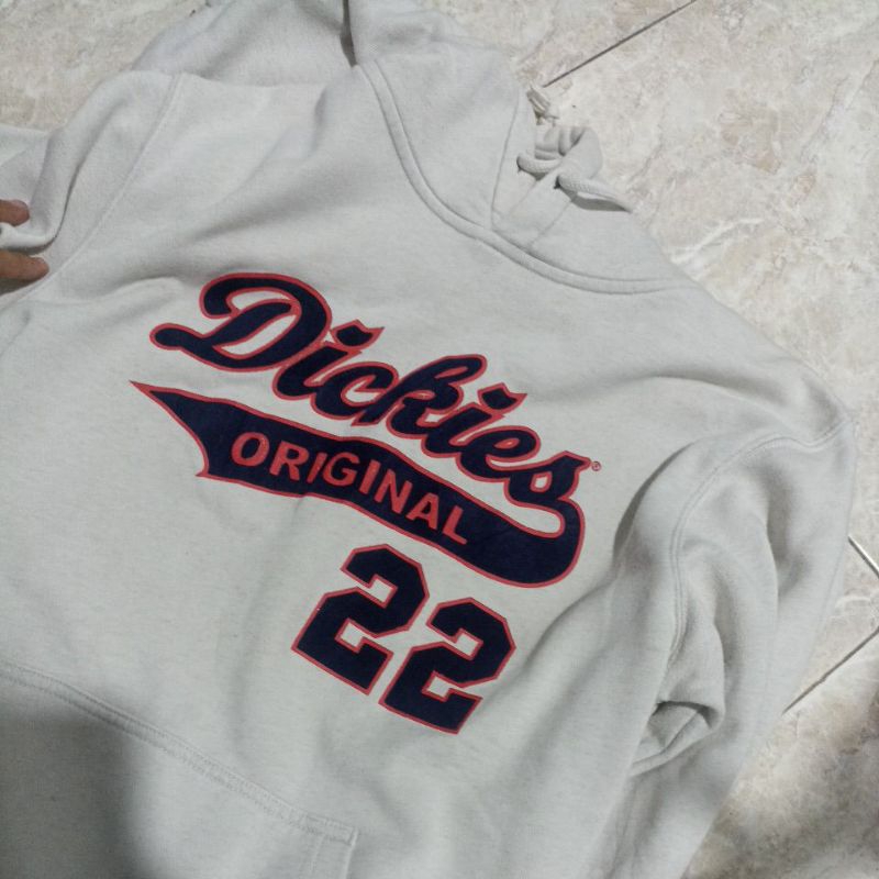 Hoodie dickies Velvet art22