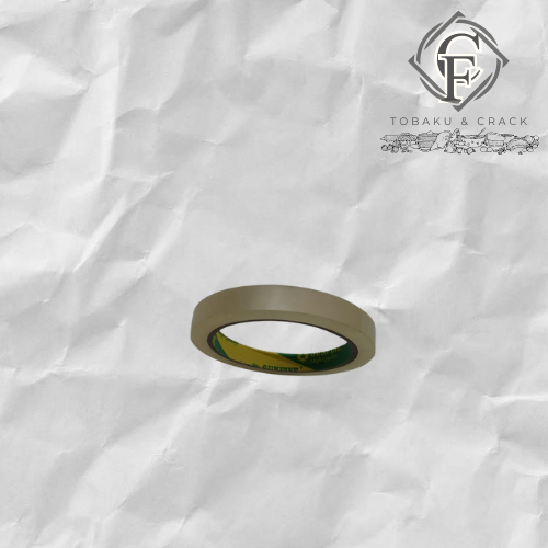 

Selotip Bening/Lakban Bening/Isolasi 12mm x 90 yard