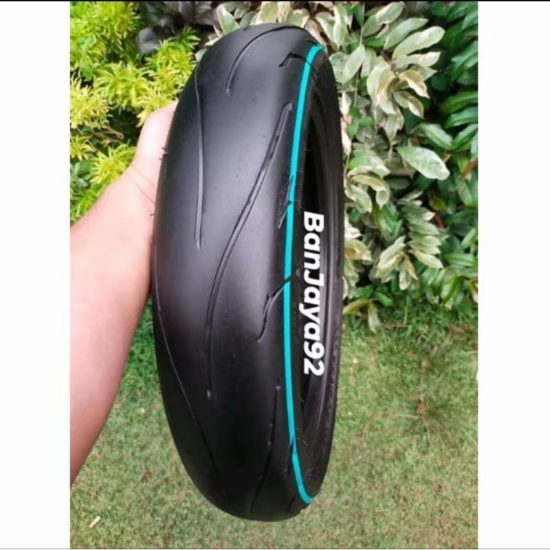 Ban Zeneos Ukuran 100/80 14 Tubles