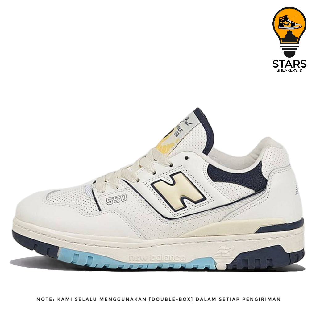 New Balance 550 Rich Paul