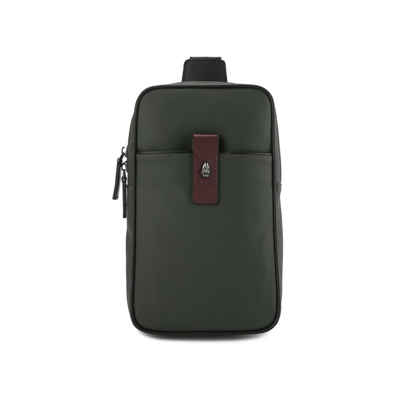 Chest Bag Pria Hush Puppies Original