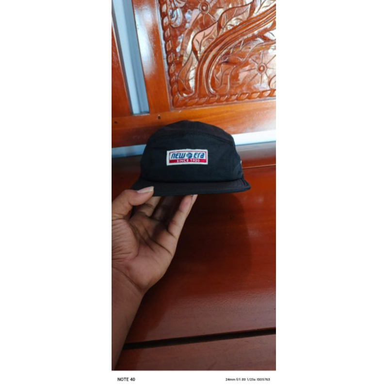 new era 5 panel second original